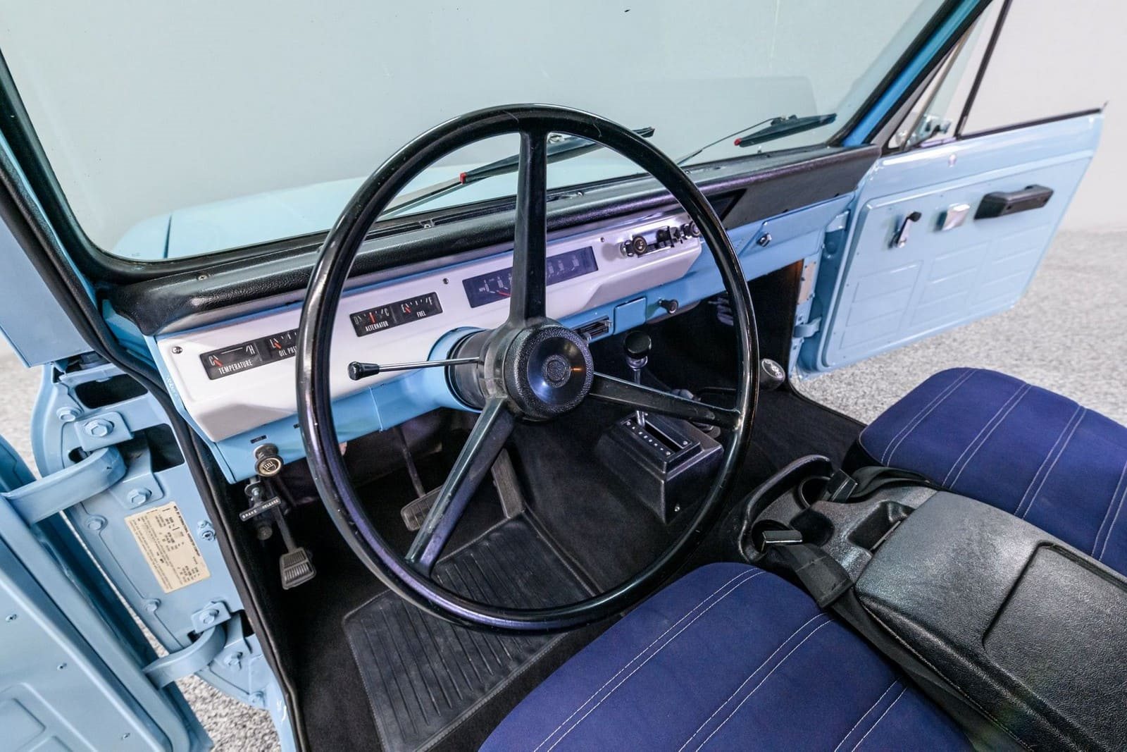 1978 - INTERNATIONAL SCOUT II, foto 11