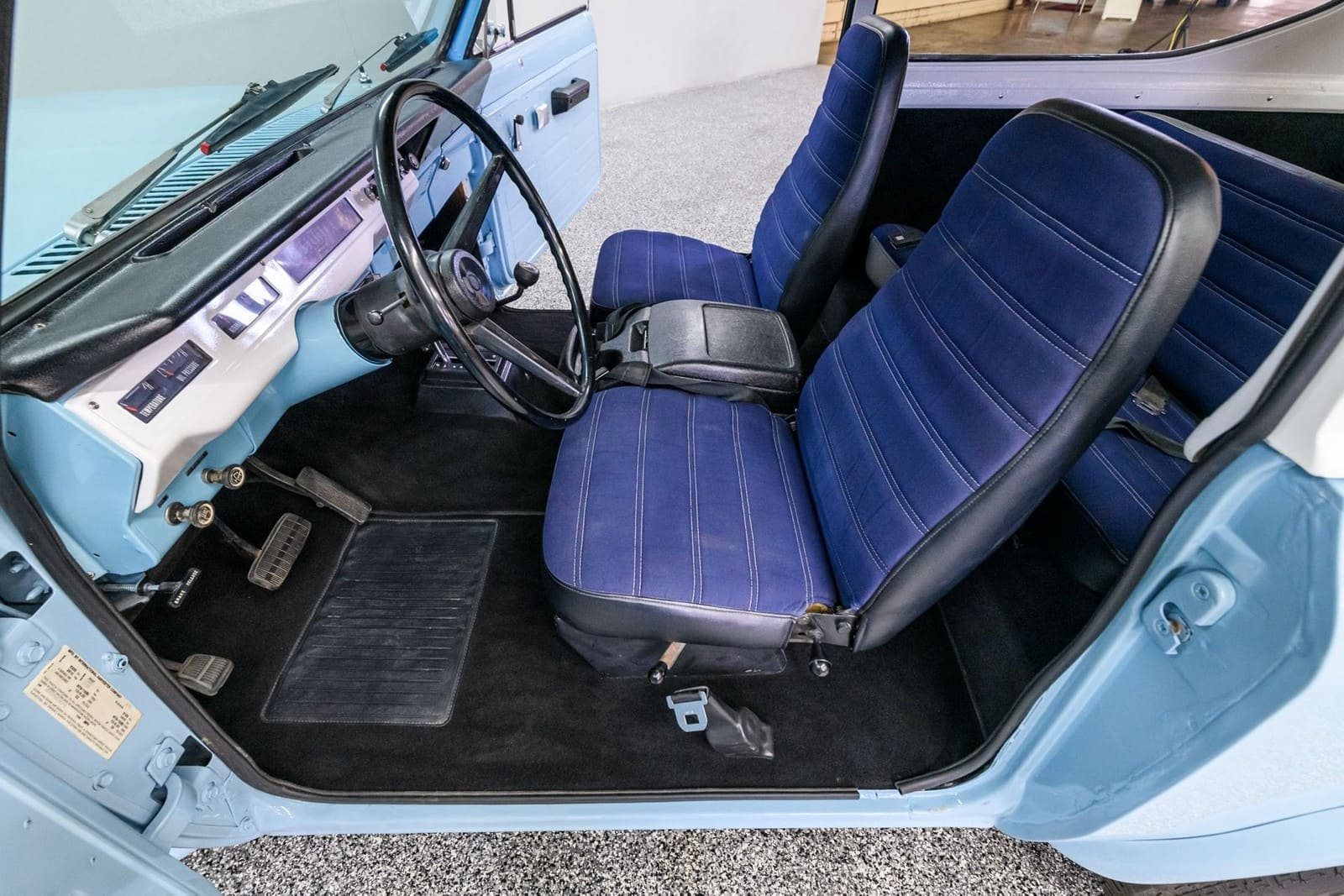 1978 - INTERNATIONAL SCOUT II, foto 15