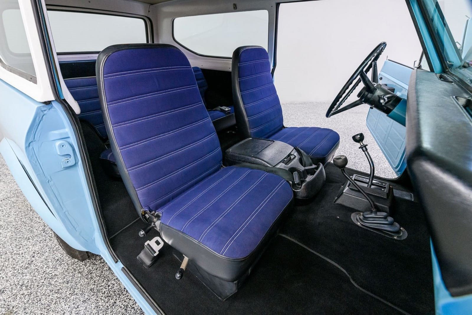 1978 - INTERNATIONAL SCOUT II, foto 16