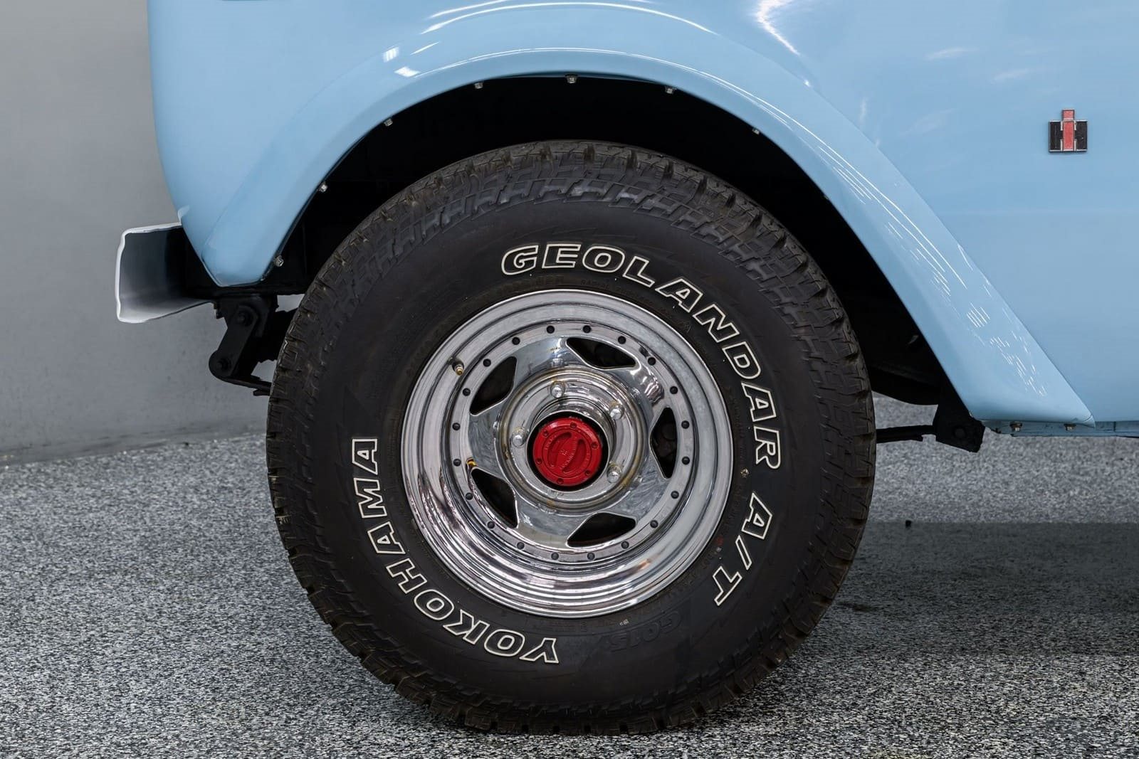 1978 - INTERNATIONAL SCOUT II, foto 20