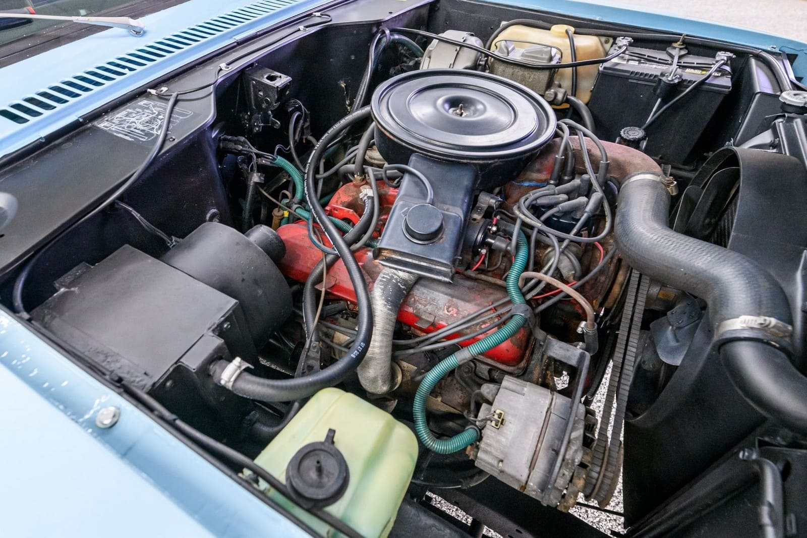 1978 - INTERNATIONAL SCOUT II, foto 21