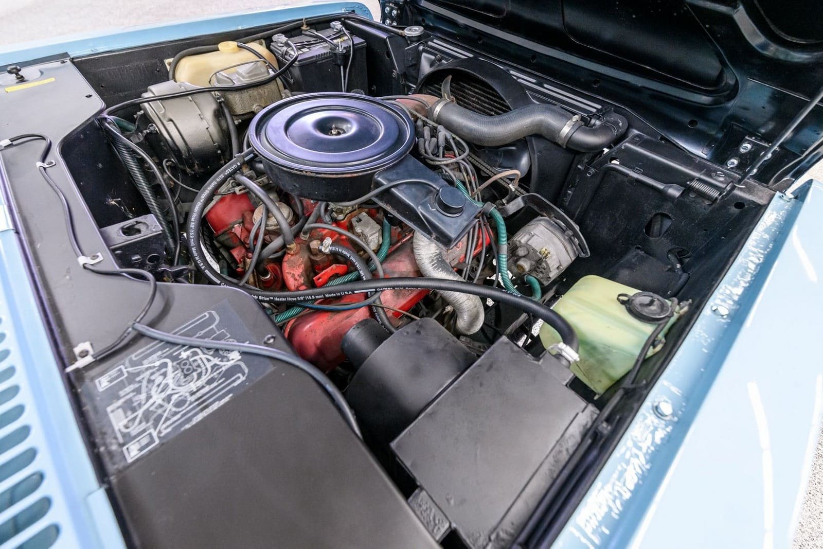 1978 - INTERNATIONAL SCOUT II, foto 22