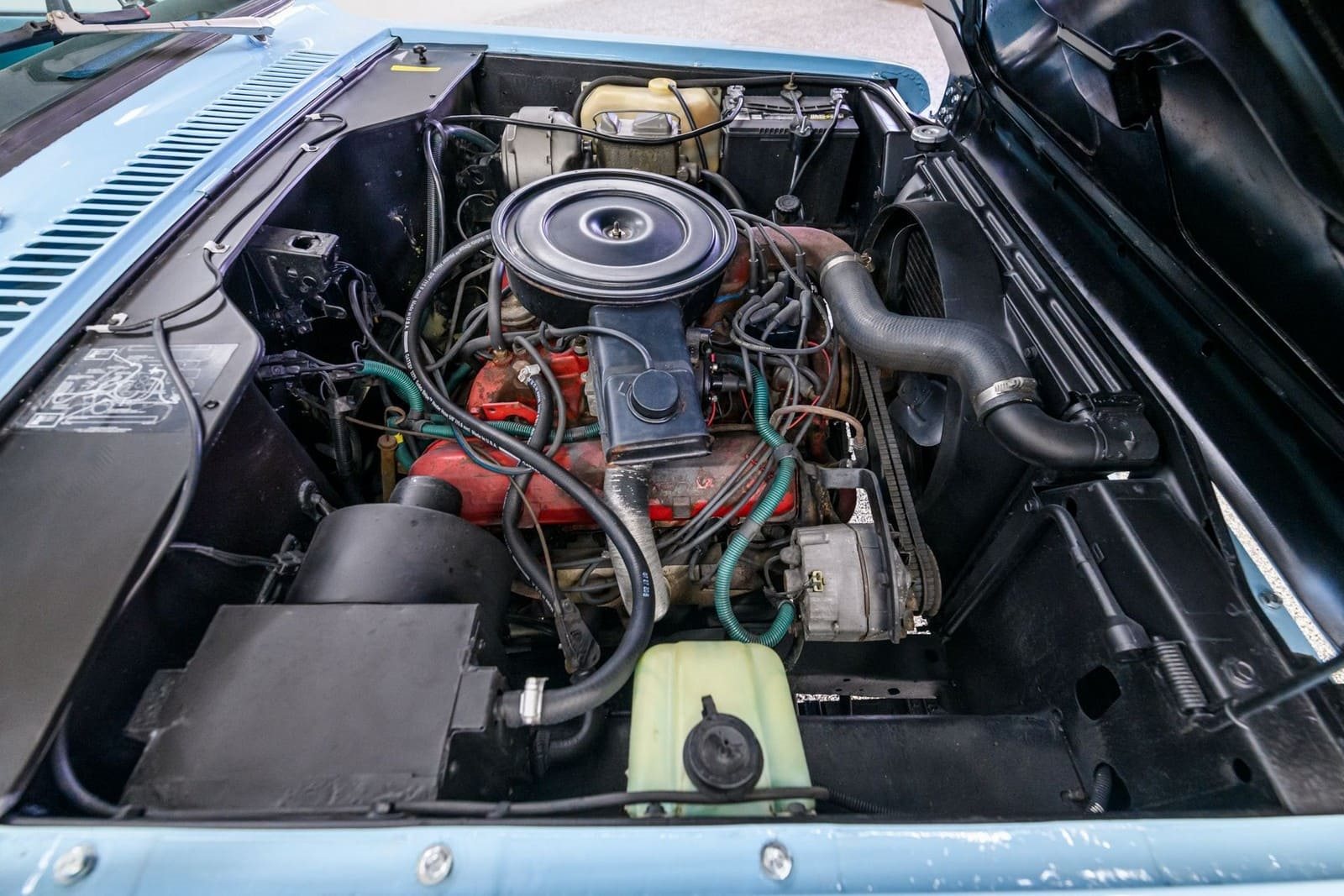 1978 - INTERNATIONAL SCOUT II, foto 23