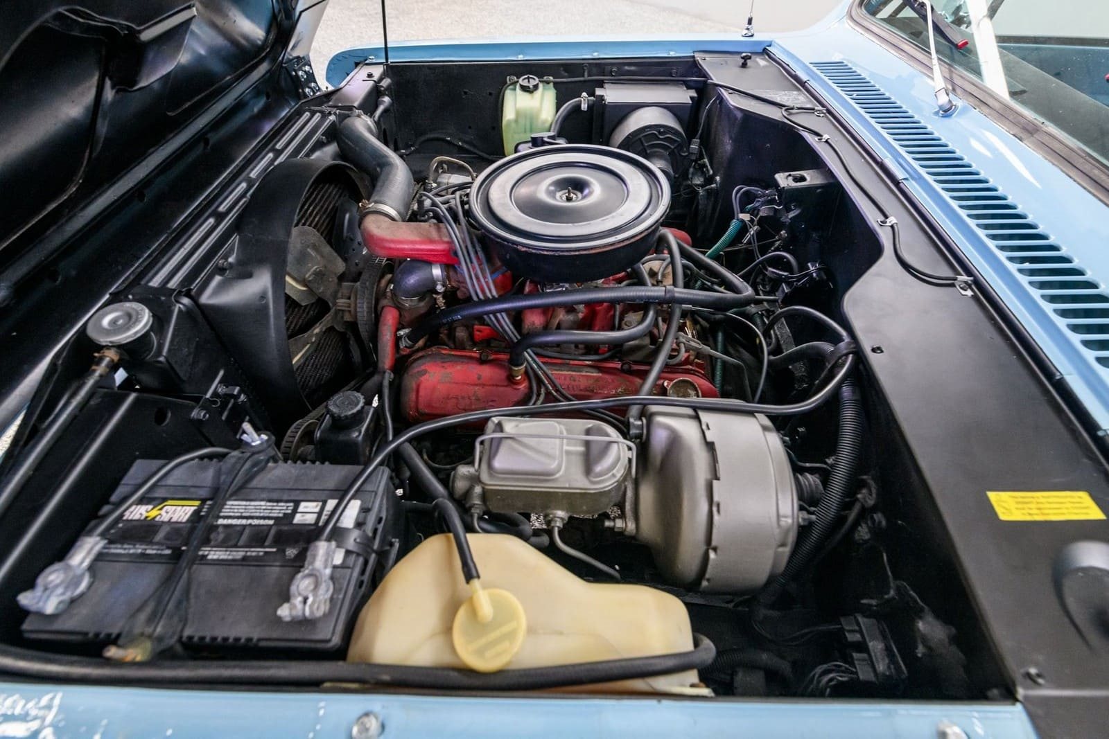 1978 - INTERNATIONAL SCOUT II, foto 24