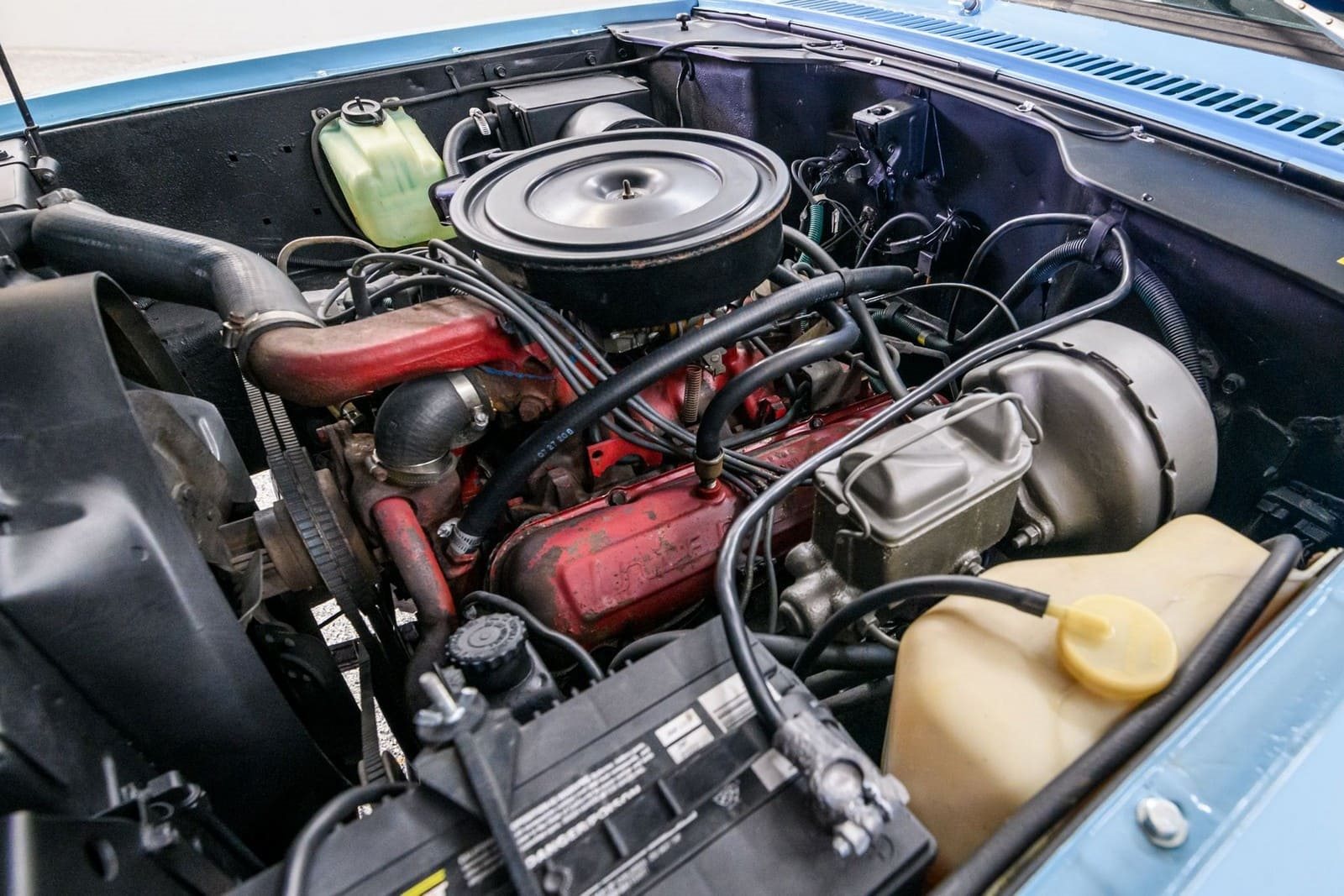 1978 - INTERNATIONAL SCOUT II, foto 25