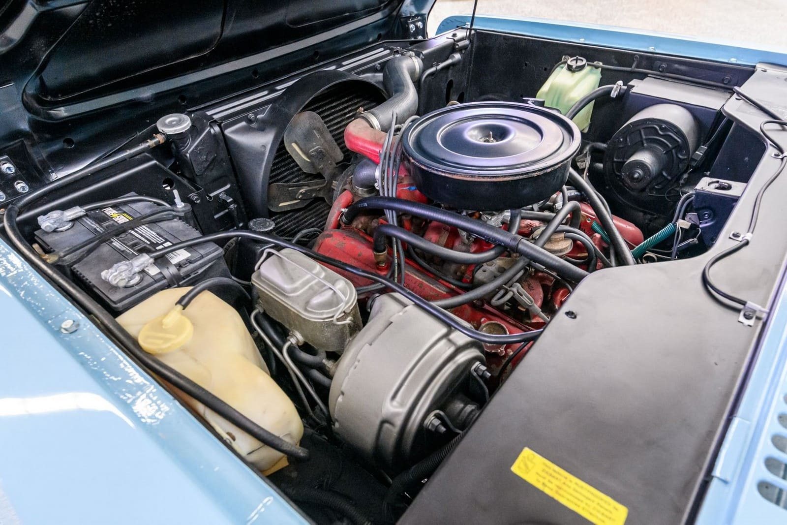 1978 - INTERNATIONAL SCOUT II, foto 26
