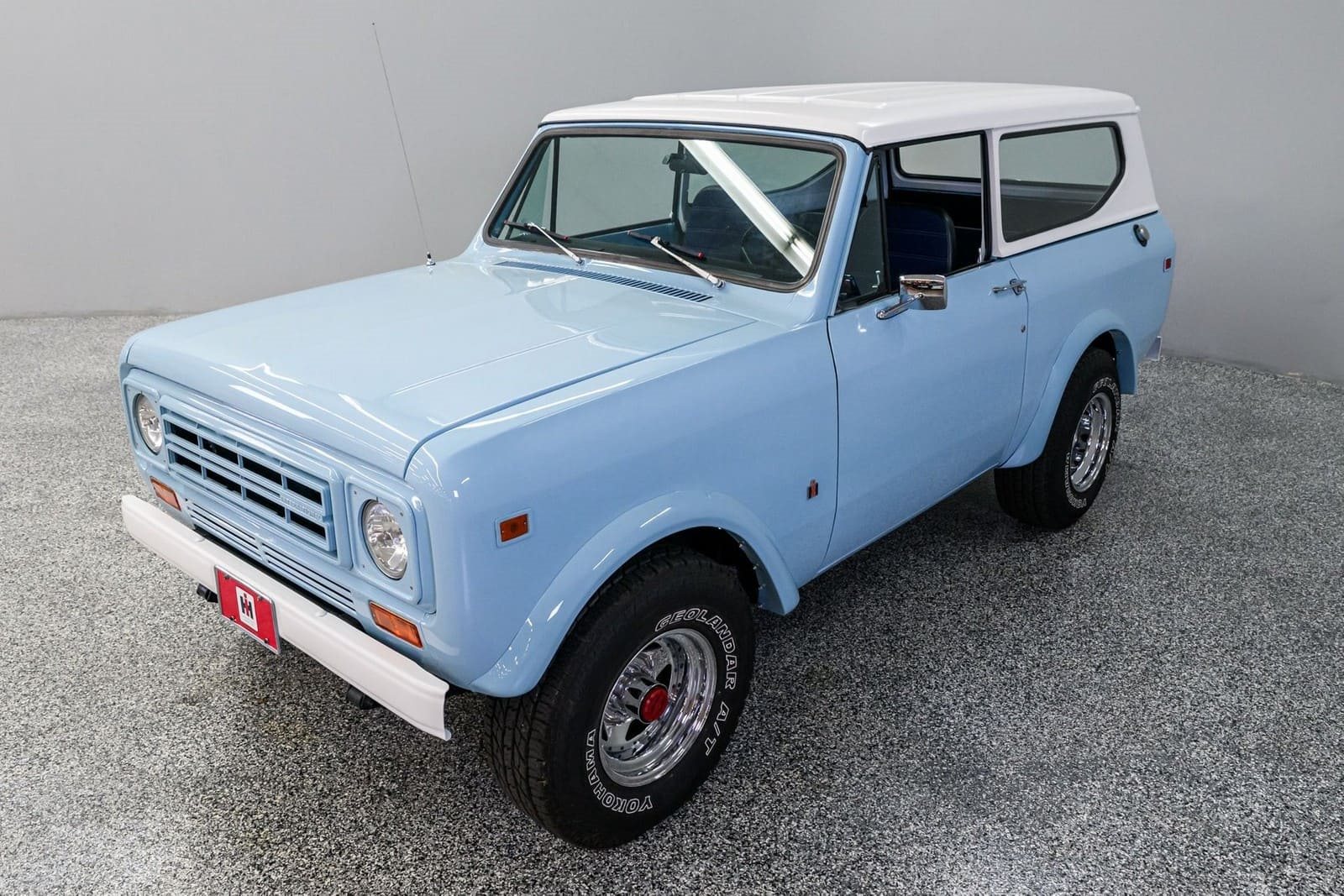 1978 - INTERNATIONAL SCOUT II, foto 27