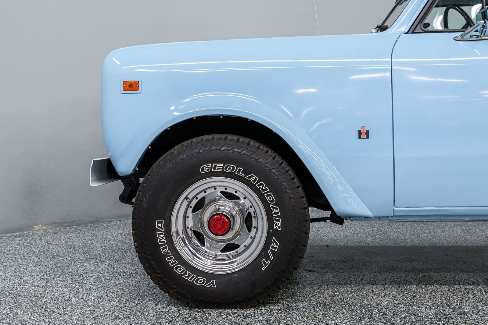 1978 - INTERNATIONAL SCOUT II, foto 28