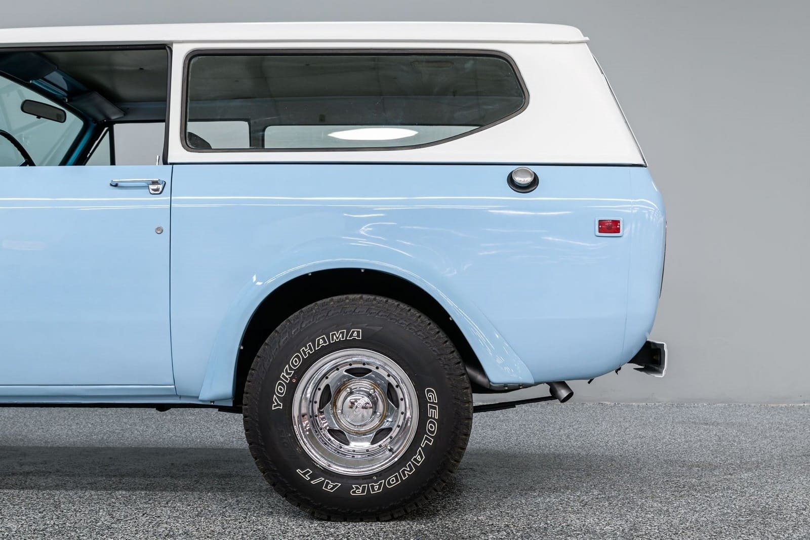 1978 - INTERNATIONAL SCOUT II, foto 29