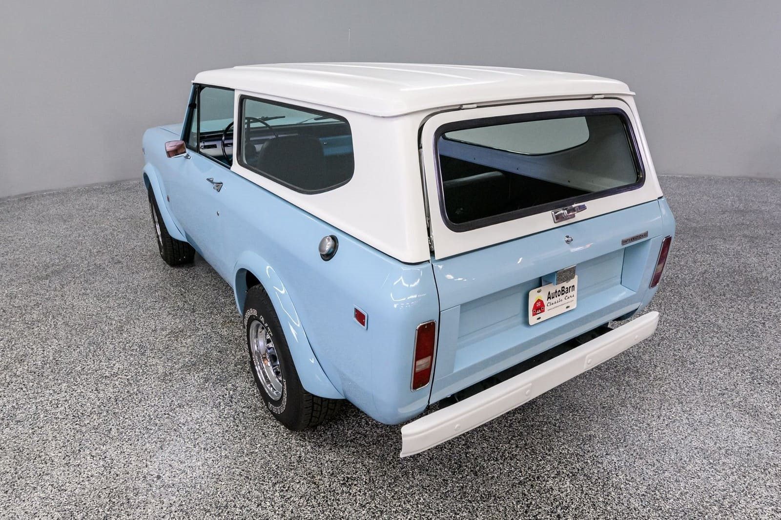 1978 - INTERNATIONAL SCOUT II, foto 30
