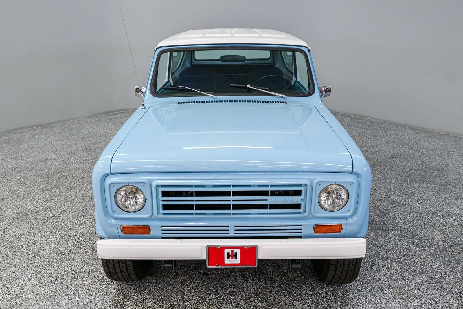 1978 - INTERNATIONAL SCOUT II, foto 31