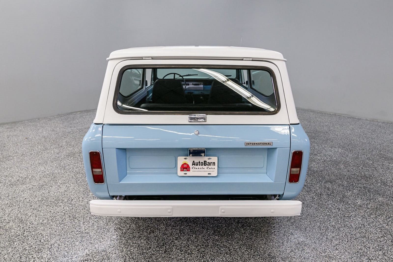 1978 - INTERNATIONAL SCOUT II, foto 32