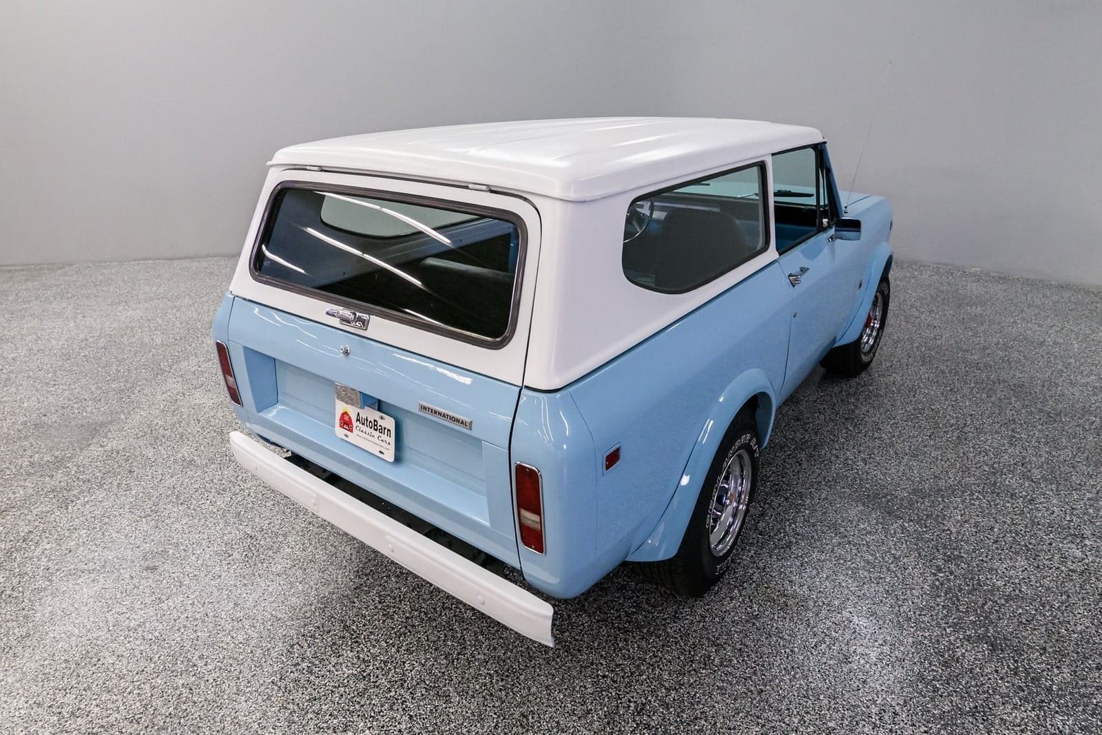 1978 - INTERNATIONAL SCOUT II, foto 33
