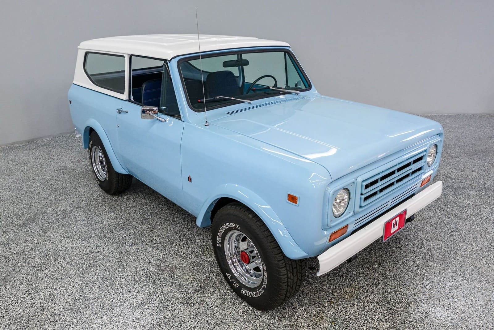 1978 - INTERNATIONAL SCOUT II, foto 34