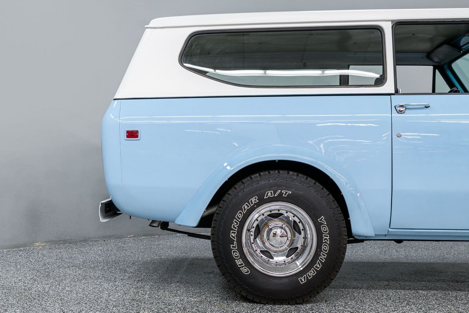 1978 - INTERNATIONAL SCOUT II, foto 35