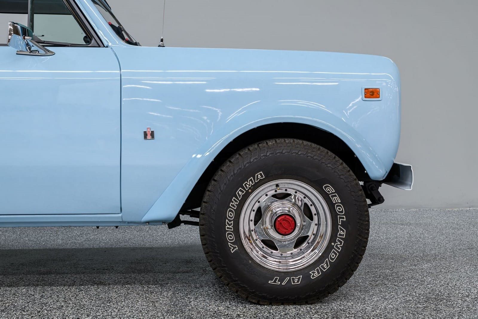 1978 - INTERNATIONAL SCOUT II, foto 36