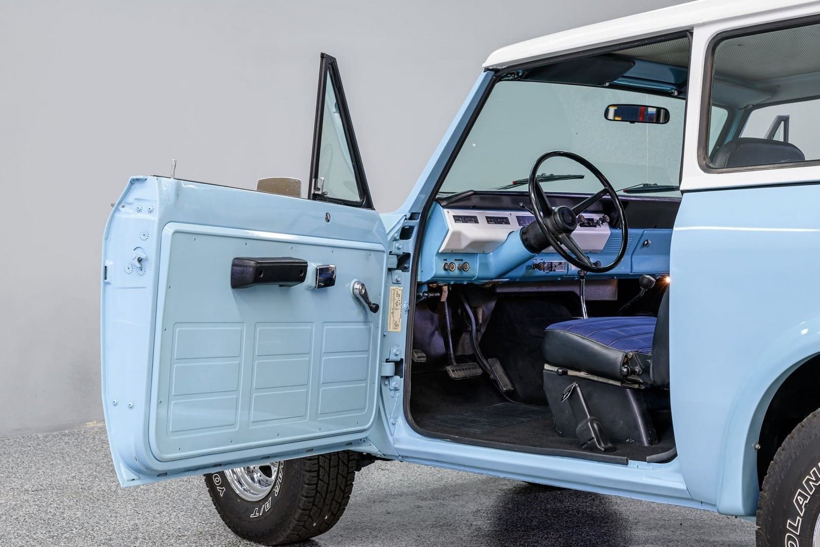 1978 - INTERNATIONAL SCOUT II, foto 37