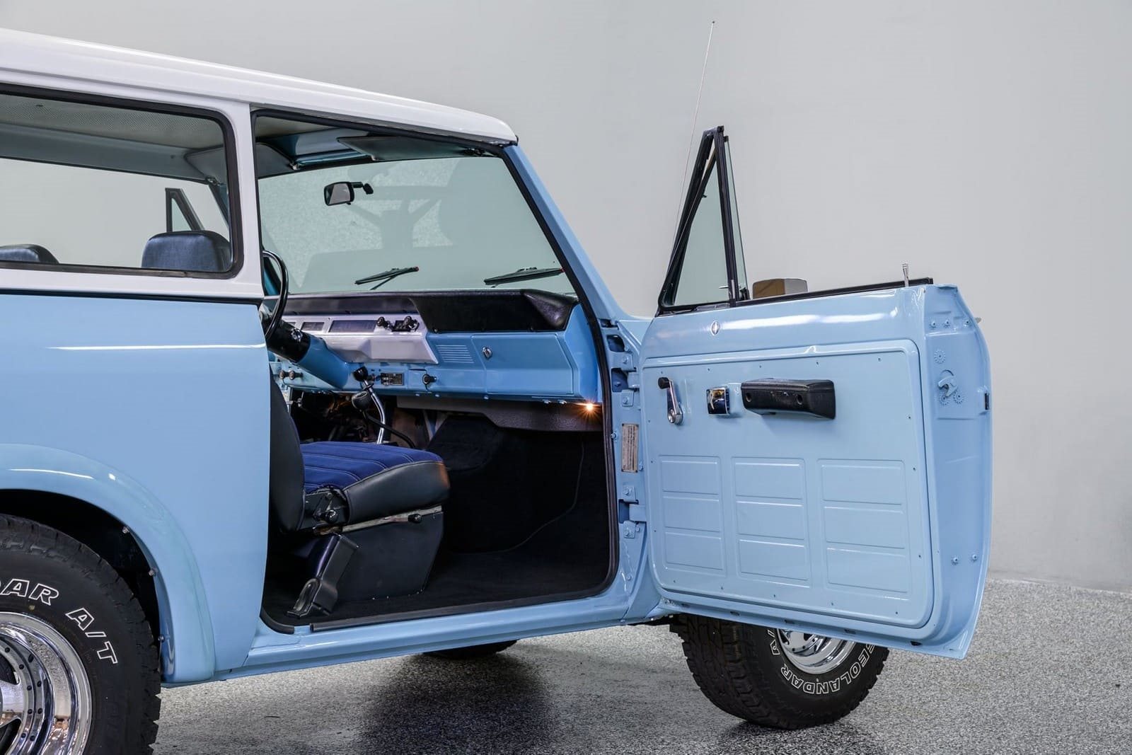 1978 - INTERNATIONAL SCOUT II, foto 38