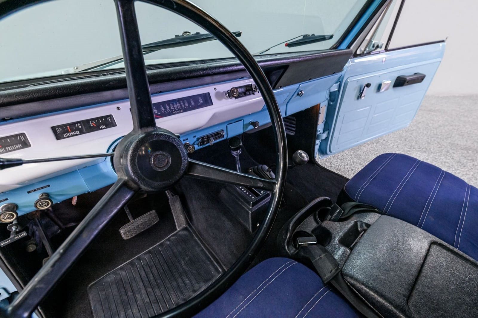 1978 - INTERNATIONAL SCOUT II, foto 39