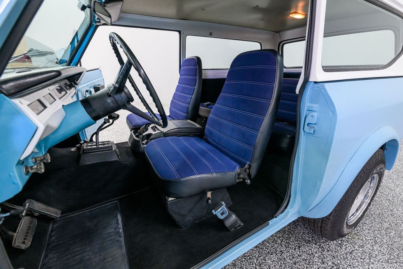 1978 - INTERNATIONAL SCOUT II, foto 43