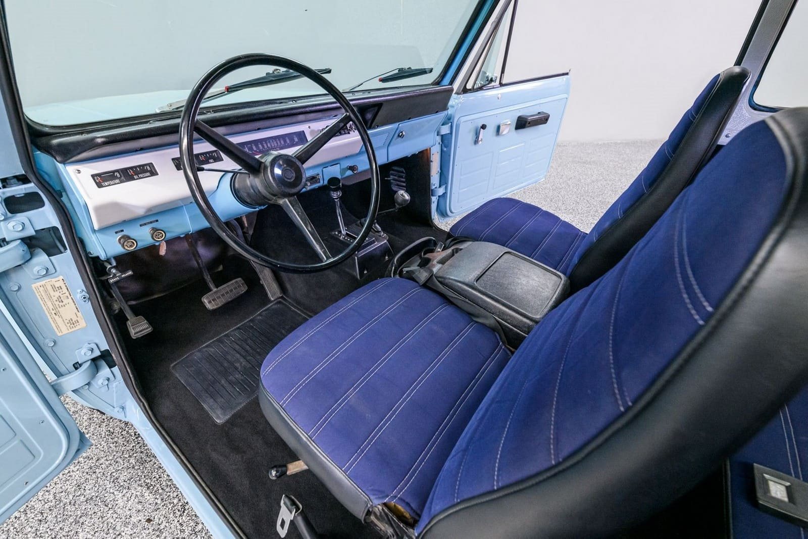 1978 - INTERNATIONAL SCOUT II, foto 48