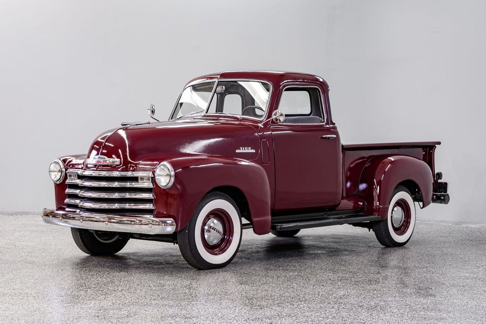 1948 - CHEVROLET 3100 5-WINDOW PICK-UP, foto 1