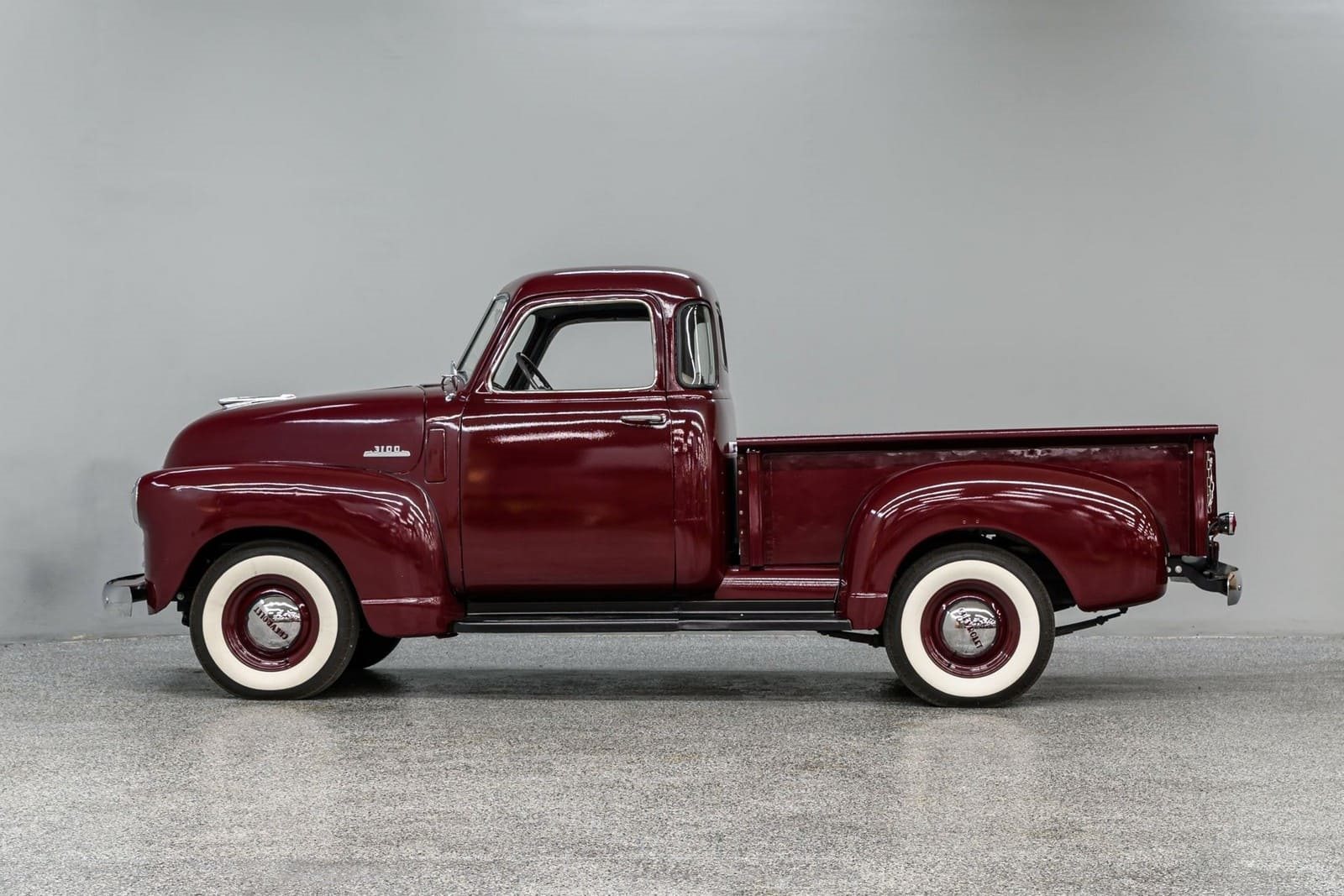 1948 - CHEVROLET 3100 5-WINDOW PICK-UP, foto 2