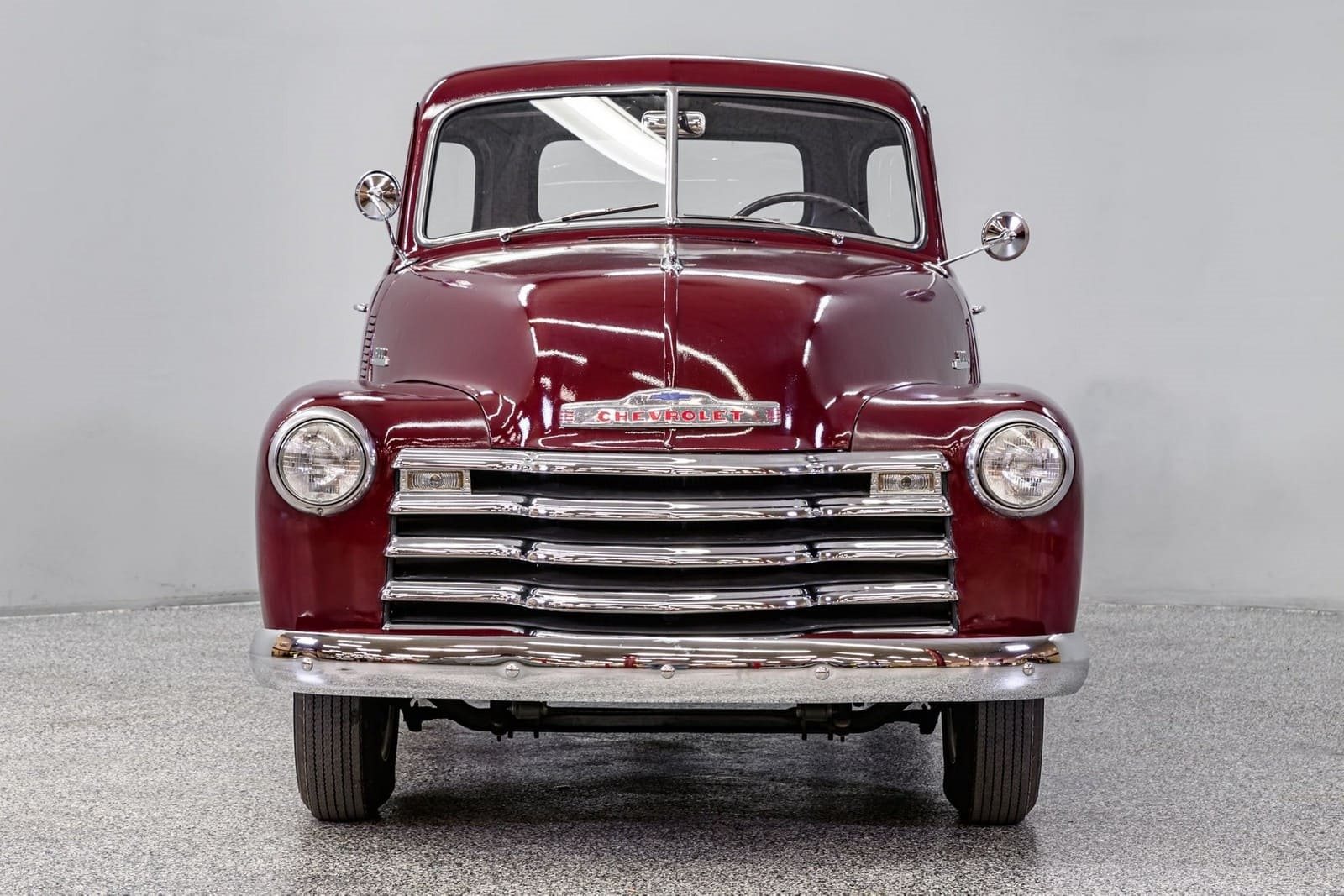 1948 - CHEVROLET 3100 5-WINDOW PICK-UP, foto 4
