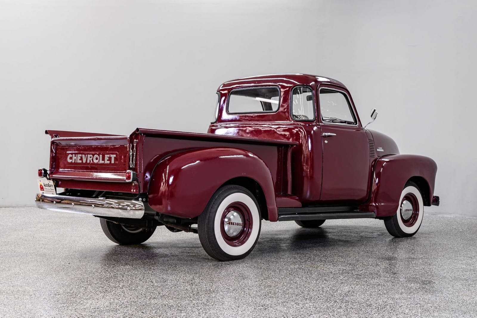 1948 - CHEVROLET 3100 5-WINDOW PICK-UP, foto 6