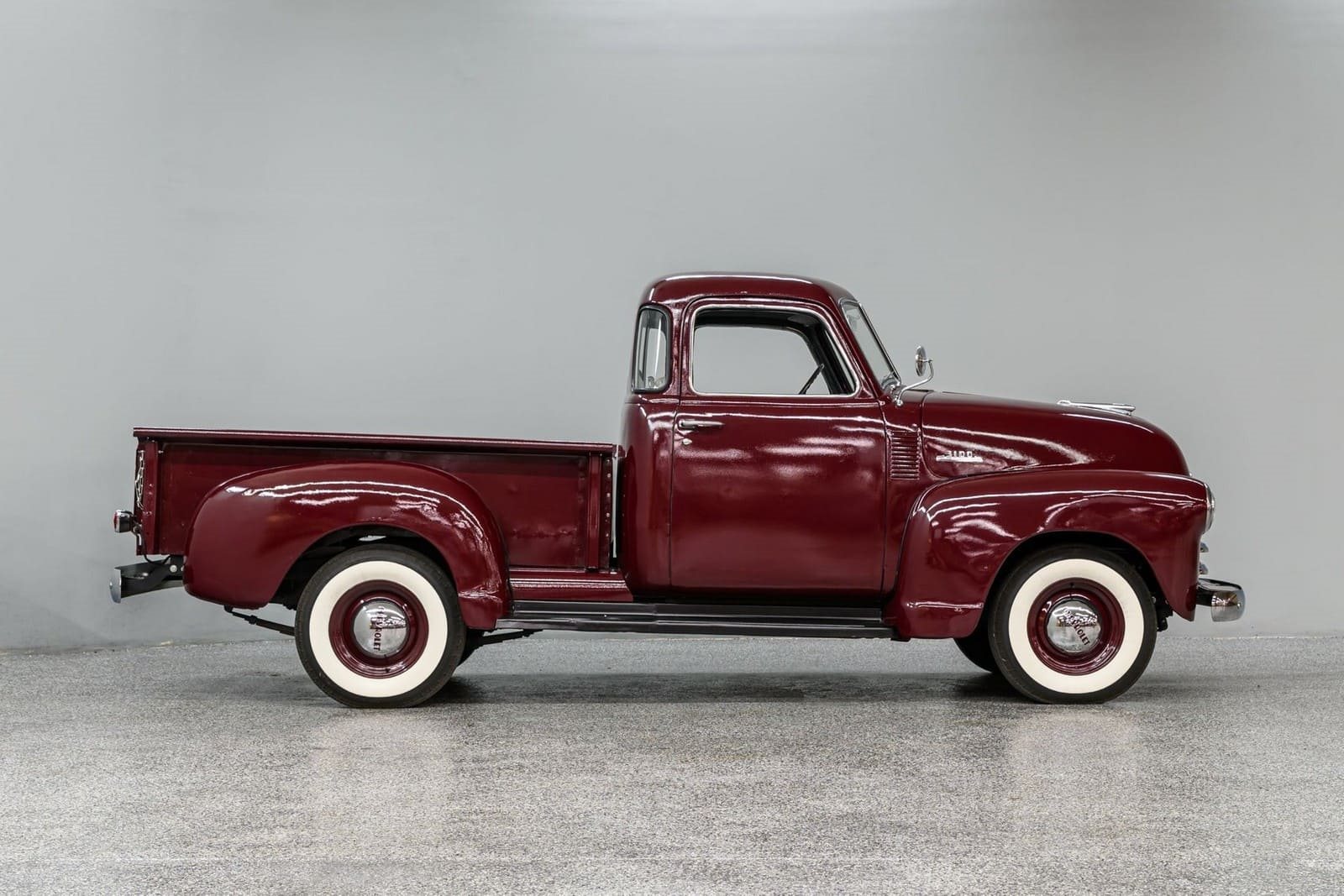 1948 - CHEVROLET 3100 5-WINDOW PICK-UP, foto 7