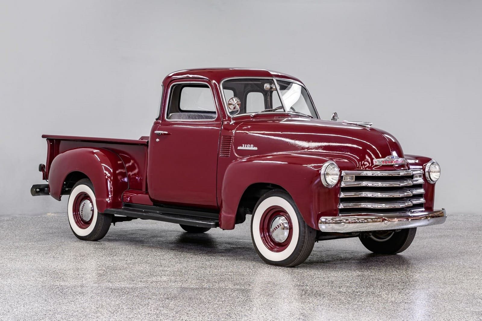 1948 - CHEVROLET 3100 5-WINDOW PICK-UP, foto 8