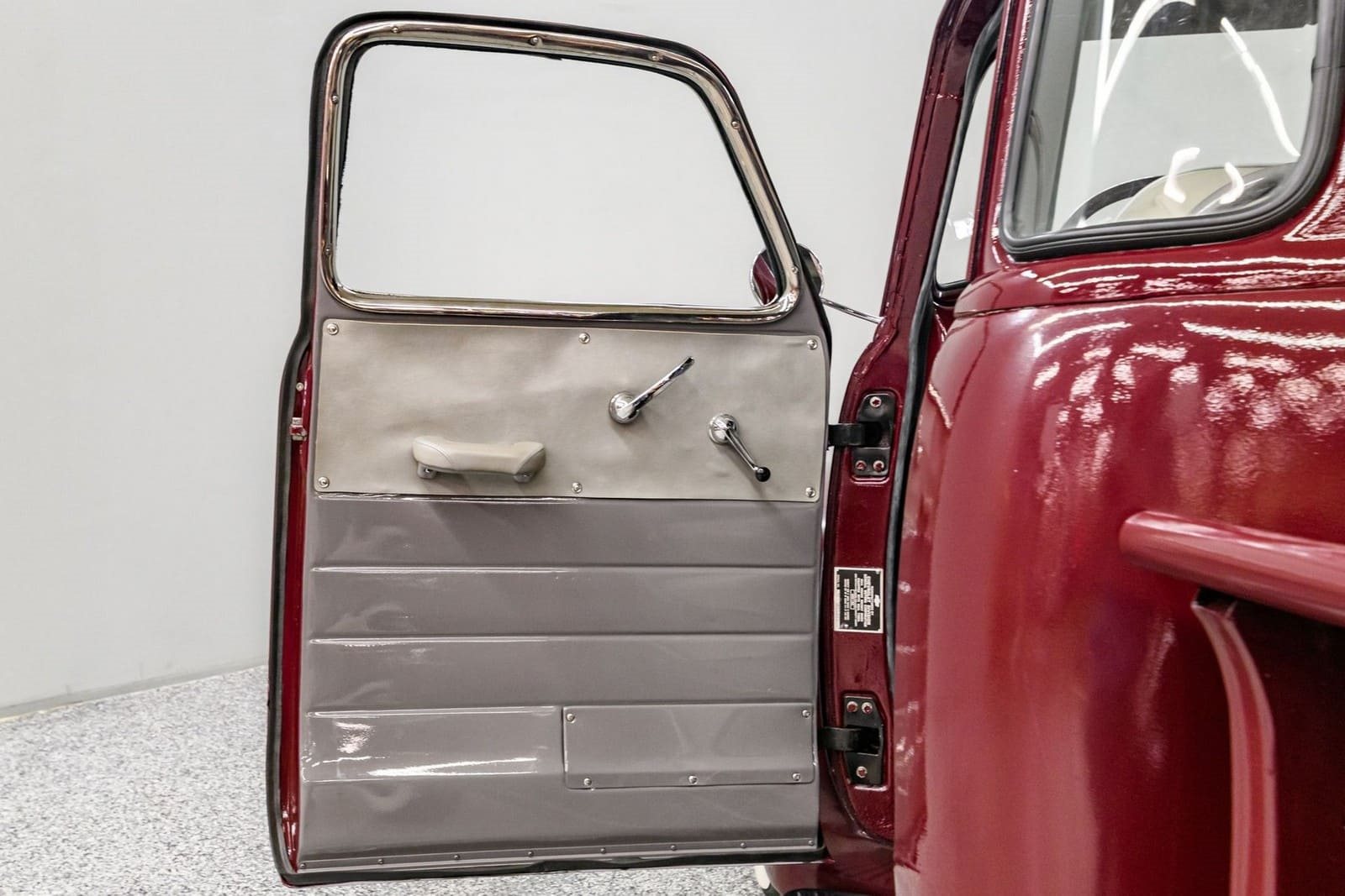 1948 - CHEVROLET 3100 5-WINDOW PICK-UP, foto 9