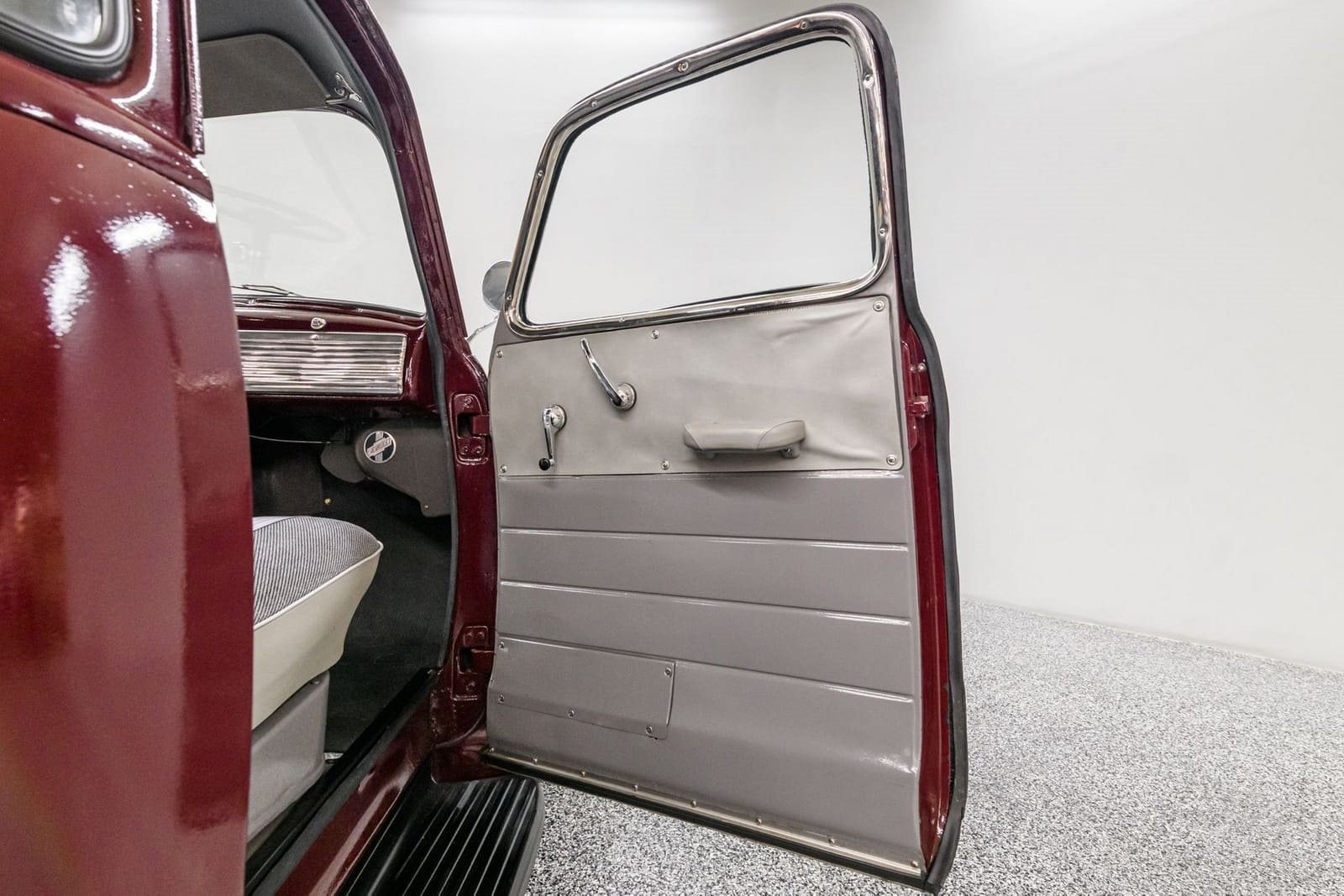 1948 - CHEVROLET 3100 5-WINDOW PICK-UP, foto 10