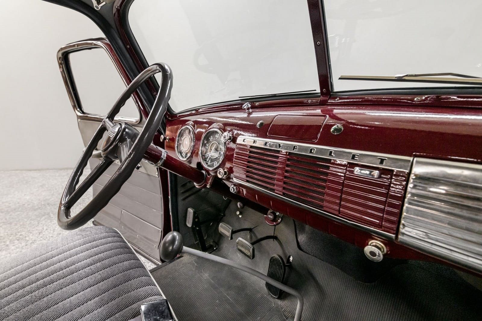 1948 - CHEVROLET 3100 5-WINDOW PICK-UP, foto 11