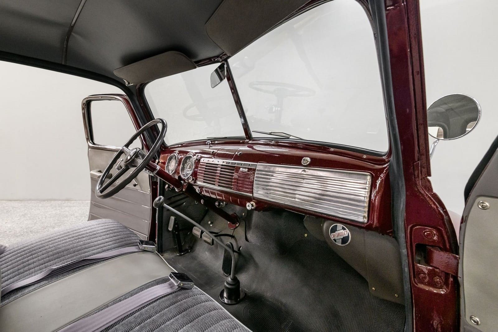 1948 - CHEVROLET 3100 5-WINDOW PICK-UP, foto 14