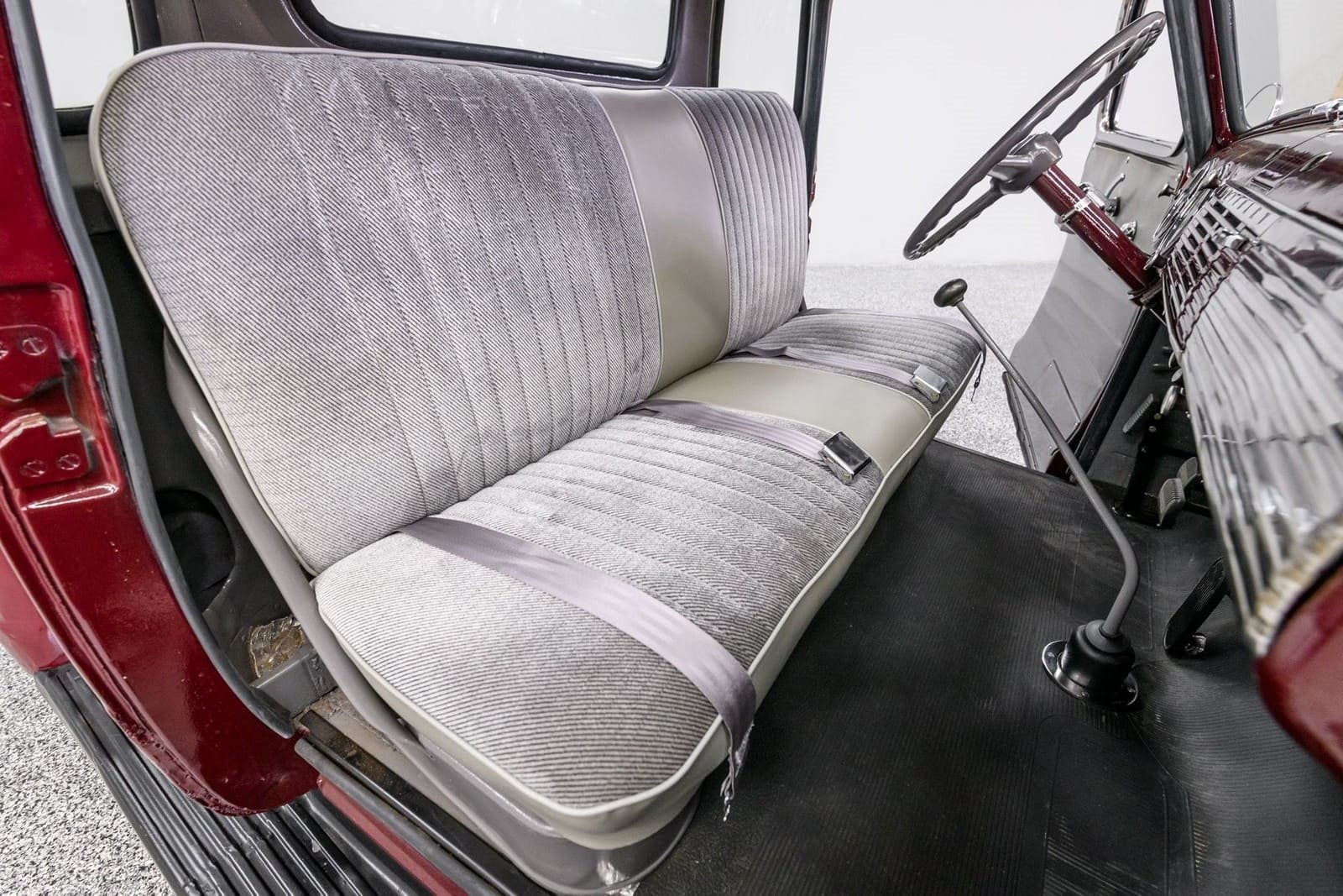 1948 - CHEVROLET 3100 5-WINDOW PICK-UP, foto 16
