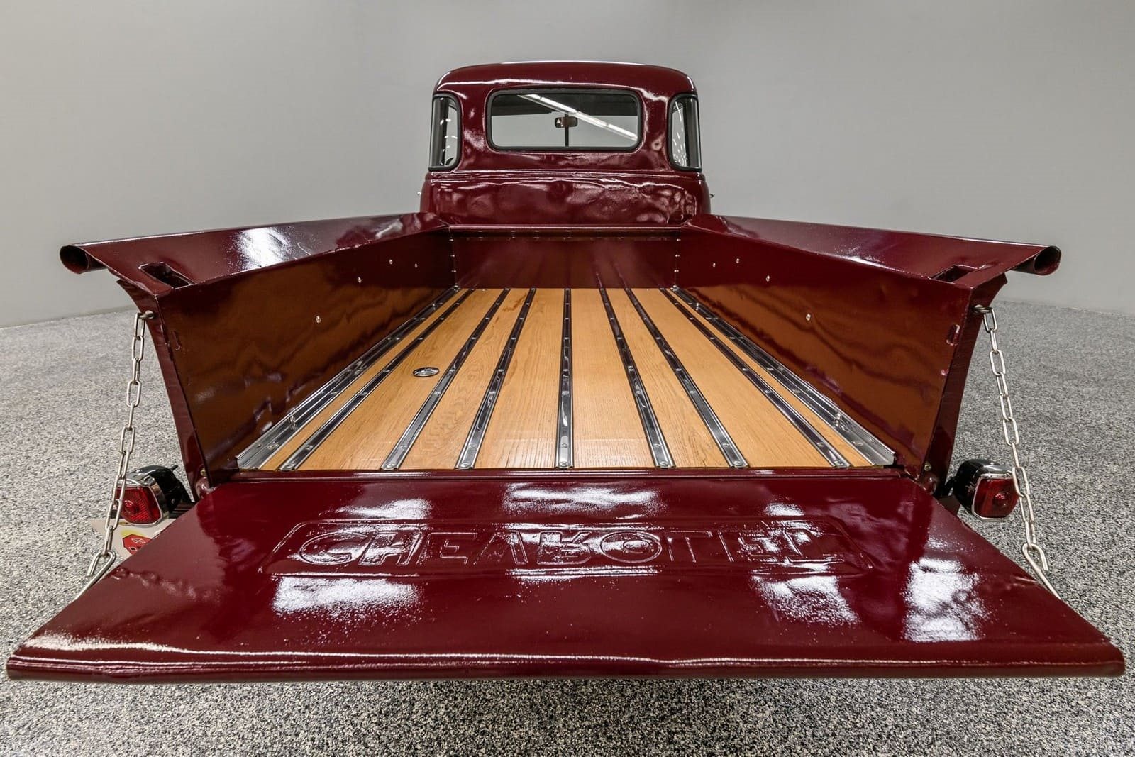 1948 - CHEVROLET 3100 5-WINDOW PICK-UP, foto 17