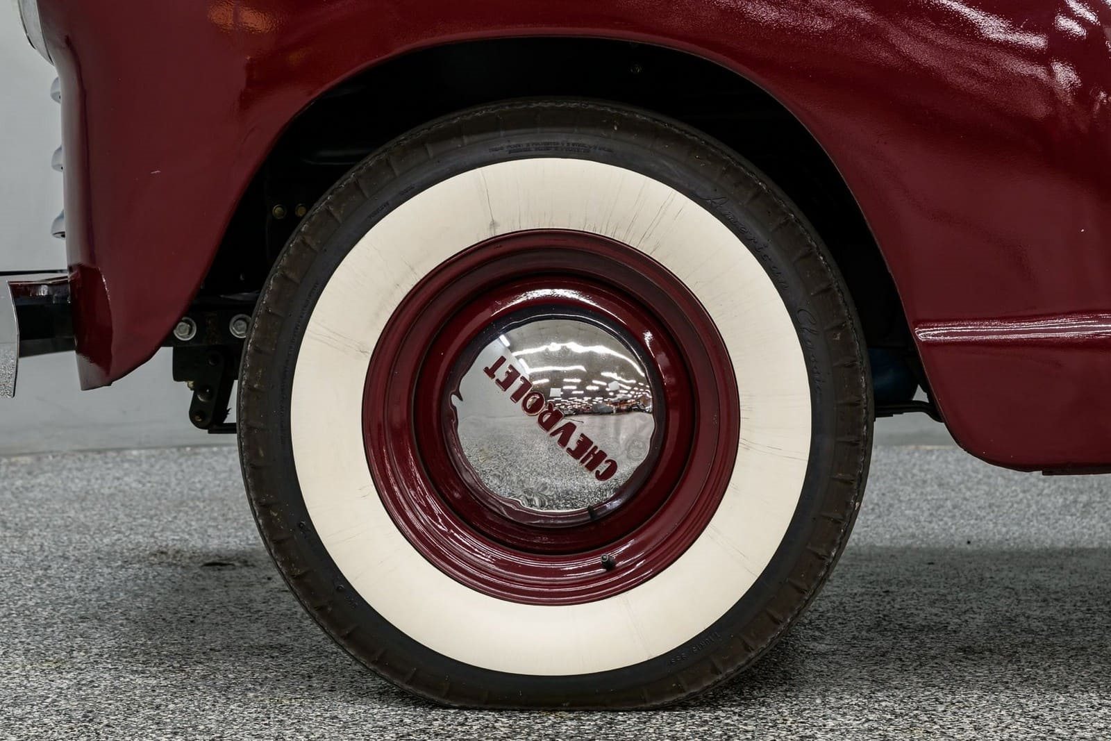 1948 - CHEVROLET 3100 5-WINDOW PICK-UP, foto 18