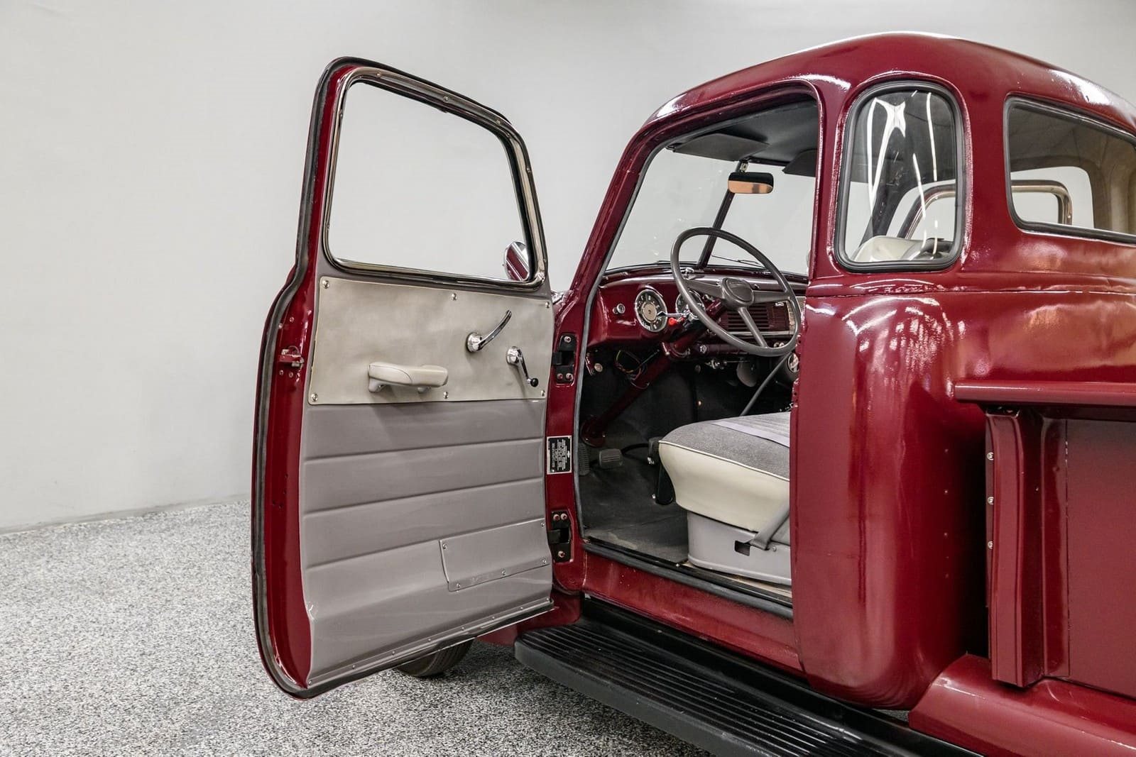 1948 - CHEVROLET 3100 5-WINDOW PICK-UP, foto 20