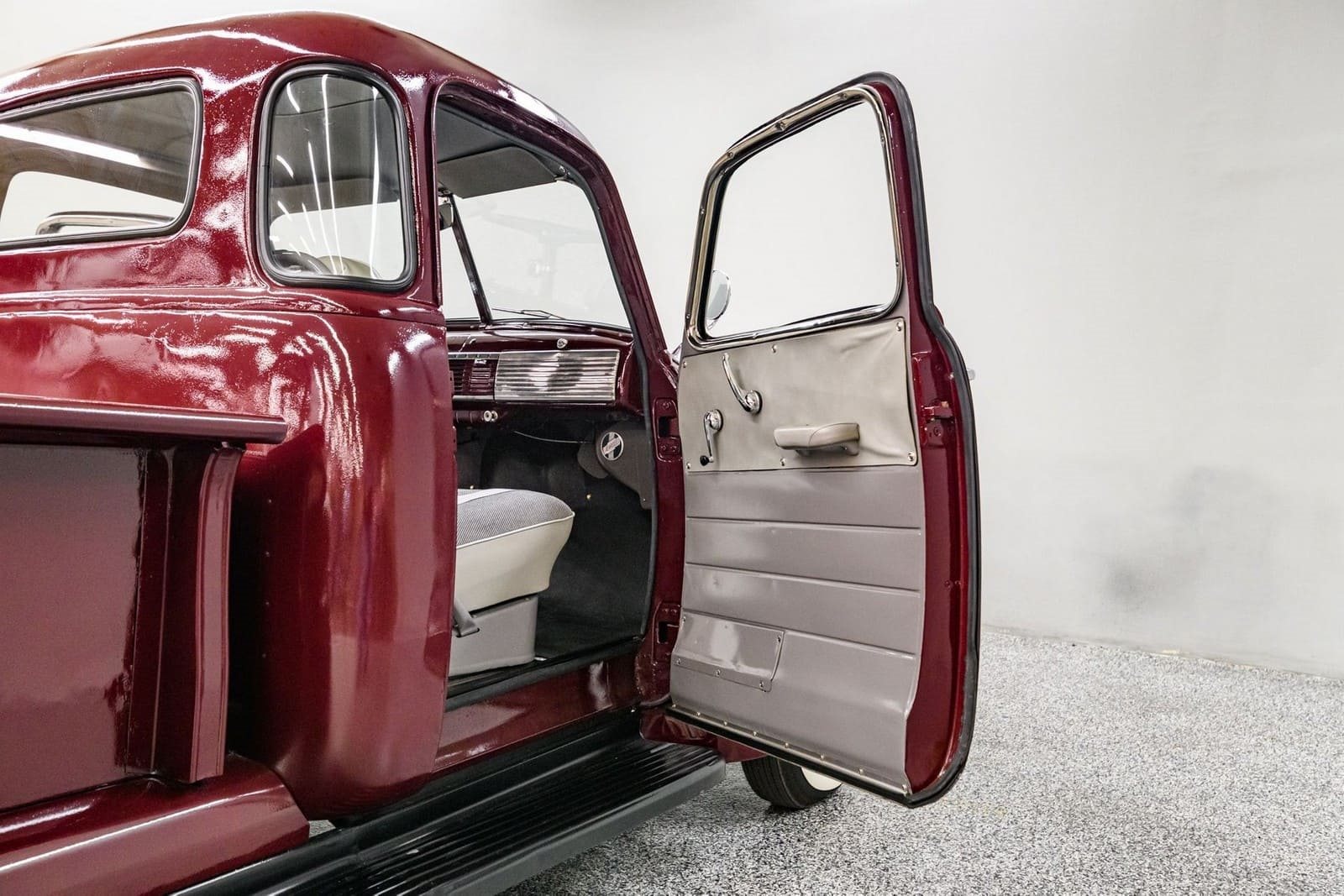 1948 - CHEVROLET 3100 5-WINDOW PICK-UP, foto 21