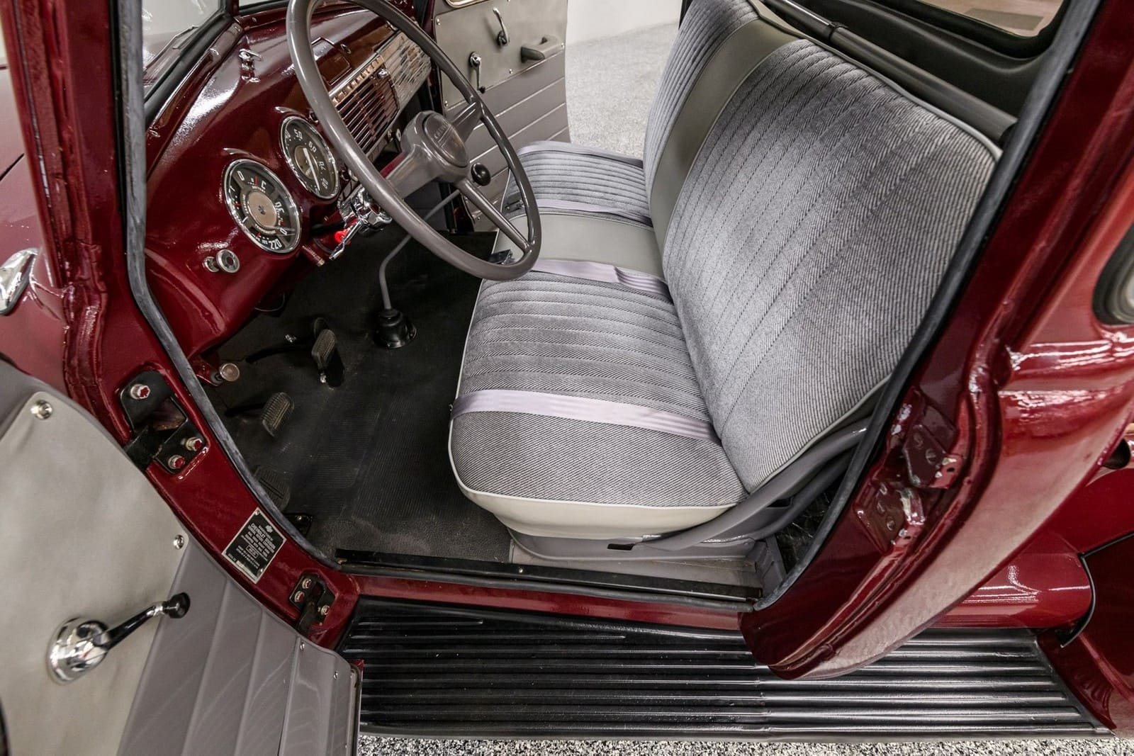 1948 - CHEVROLET 3100 5-WINDOW PICK-UP, foto 25
