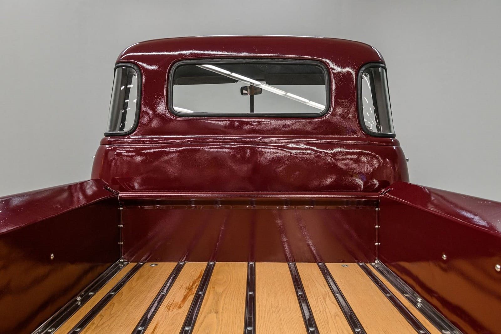 1948 - CHEVROLET 3100 5-WINDOW PICK-UP, foto 28
