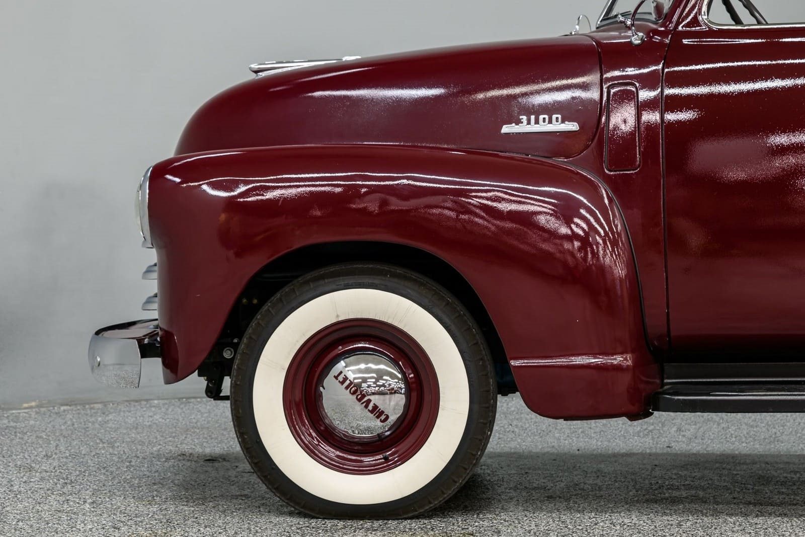 1948 - CHEVROLET 3100 5-WINDOW PICK-UP, foto 33