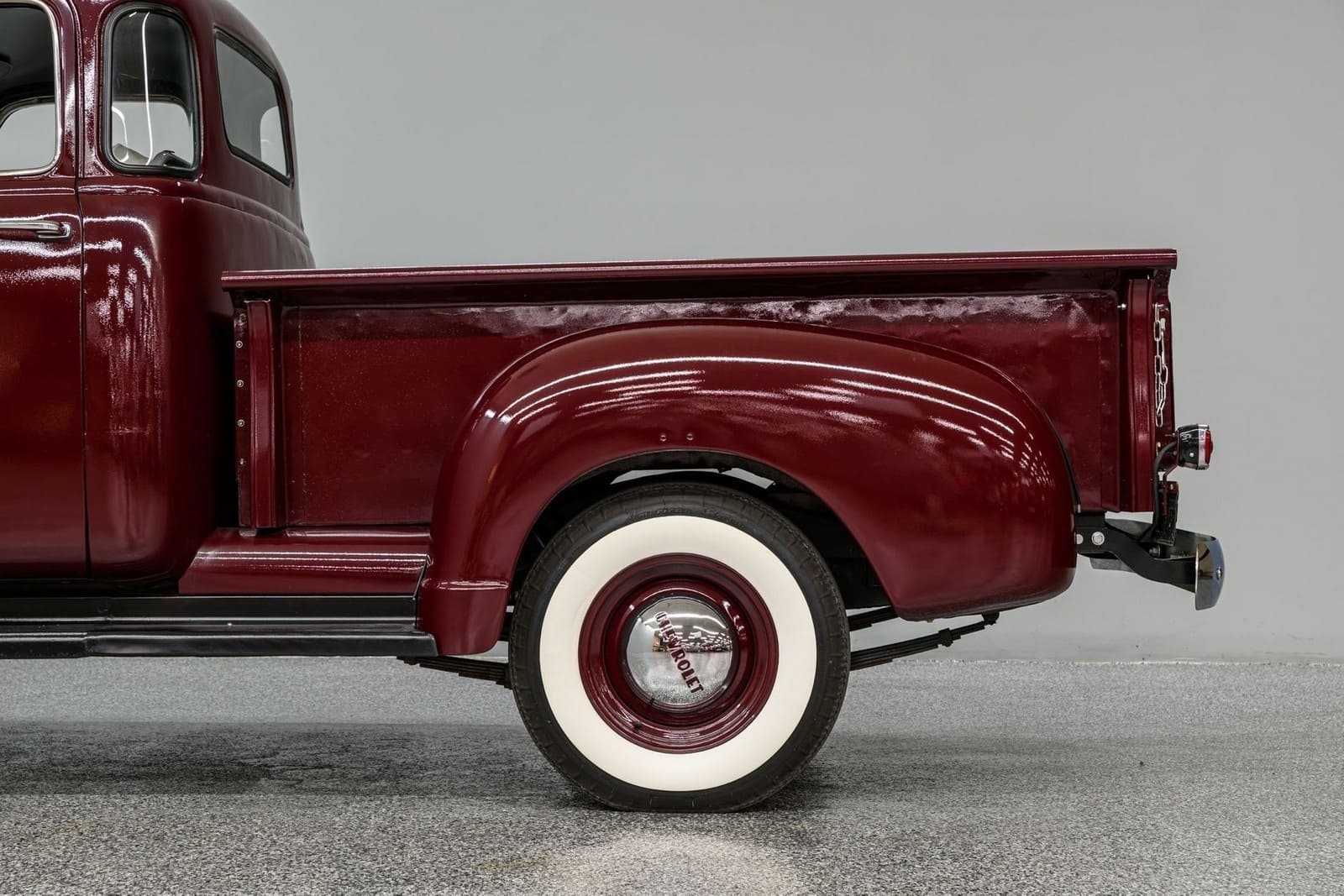 1948 - CHEVROLET 3100 5-WINDOW PICK-UP, foto 34
