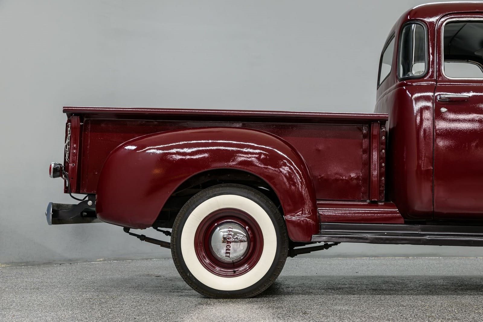 1948 - CHEVROLET 3100 5-WINDOW PICK-UP, foto 35