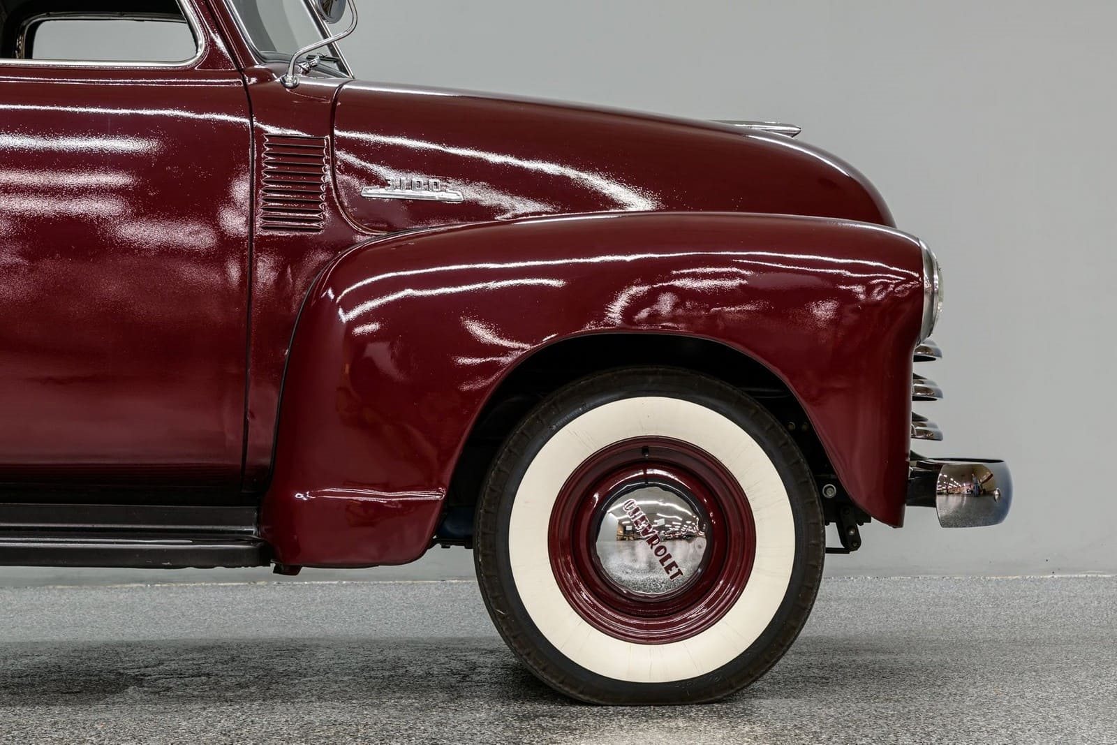 1948 - CHEVROLET 3100 5-WINDOW PICK-UP, foto 36