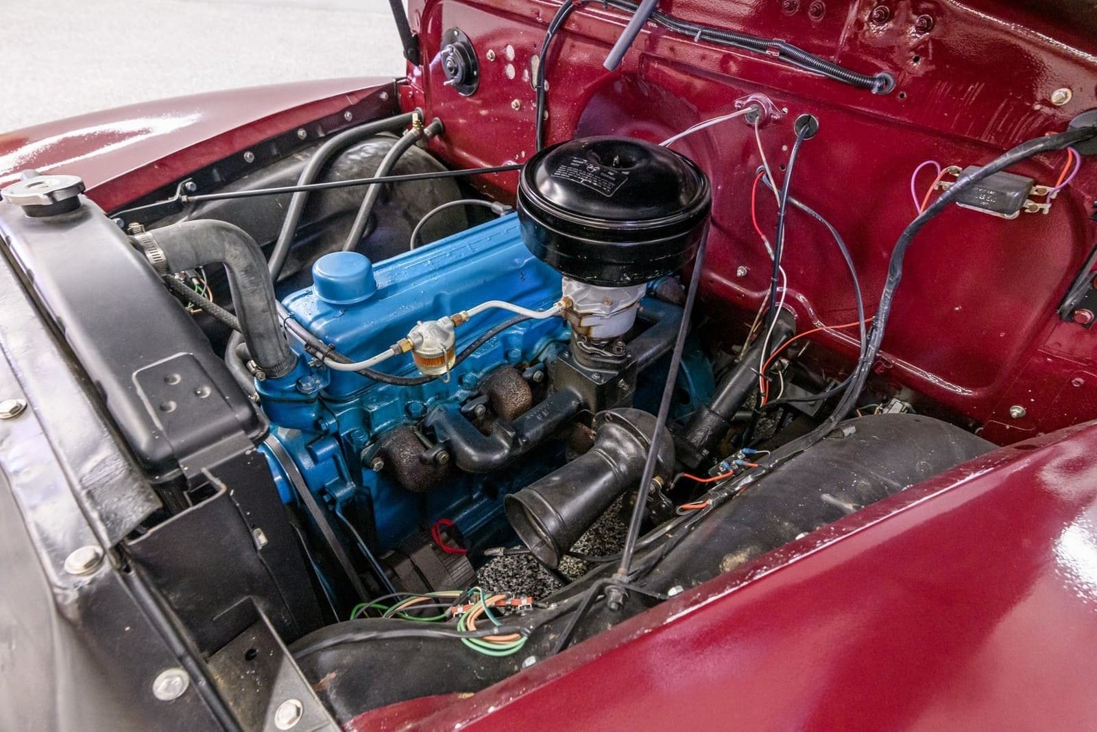 1948 - CHEVROLET 3100 5-WINDOW PICK-UP, foto 40