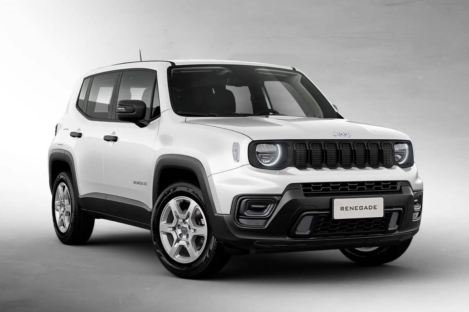 2025 - JEEP RENEGADE 1.3 TURBO, foto 3