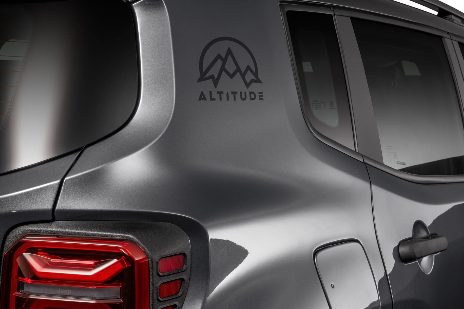 2025 - JEEP RENEGADE ALTITUDE, foto 1