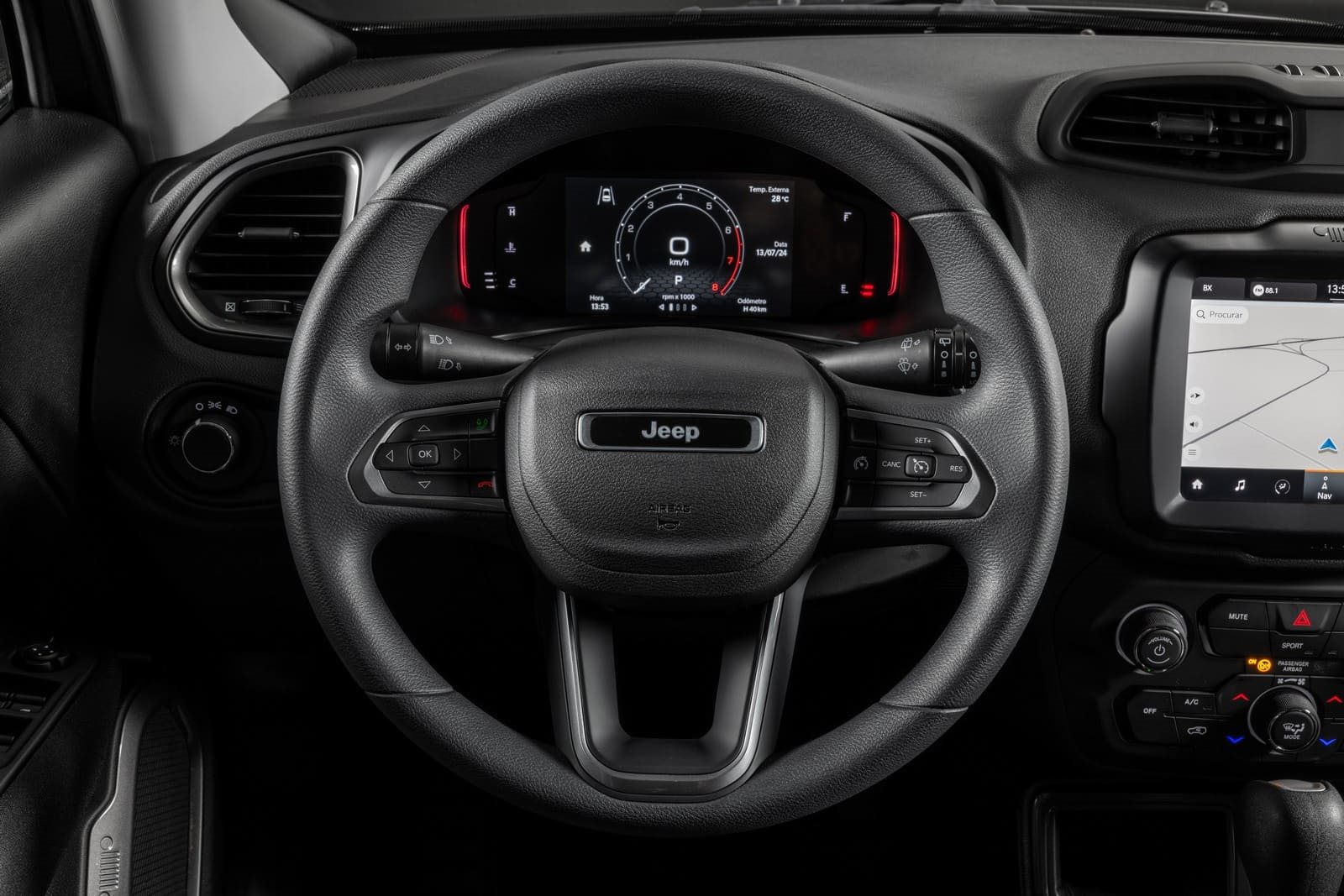 2025 - JEEP RENEGADE ALTITUDE, foto 3